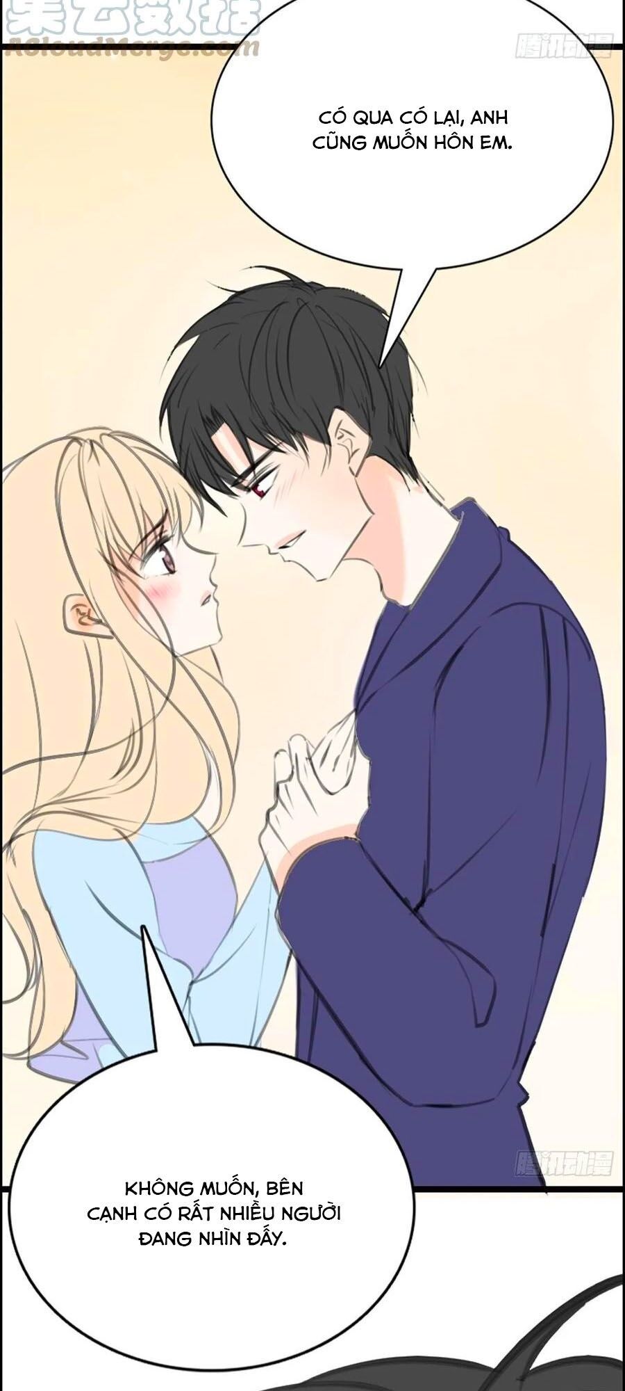 công chúa nữ vương mệnh chapter 128 31