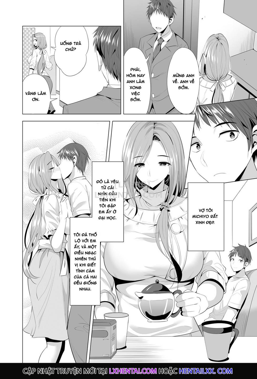 hoán đổi vợ chapter 0 7