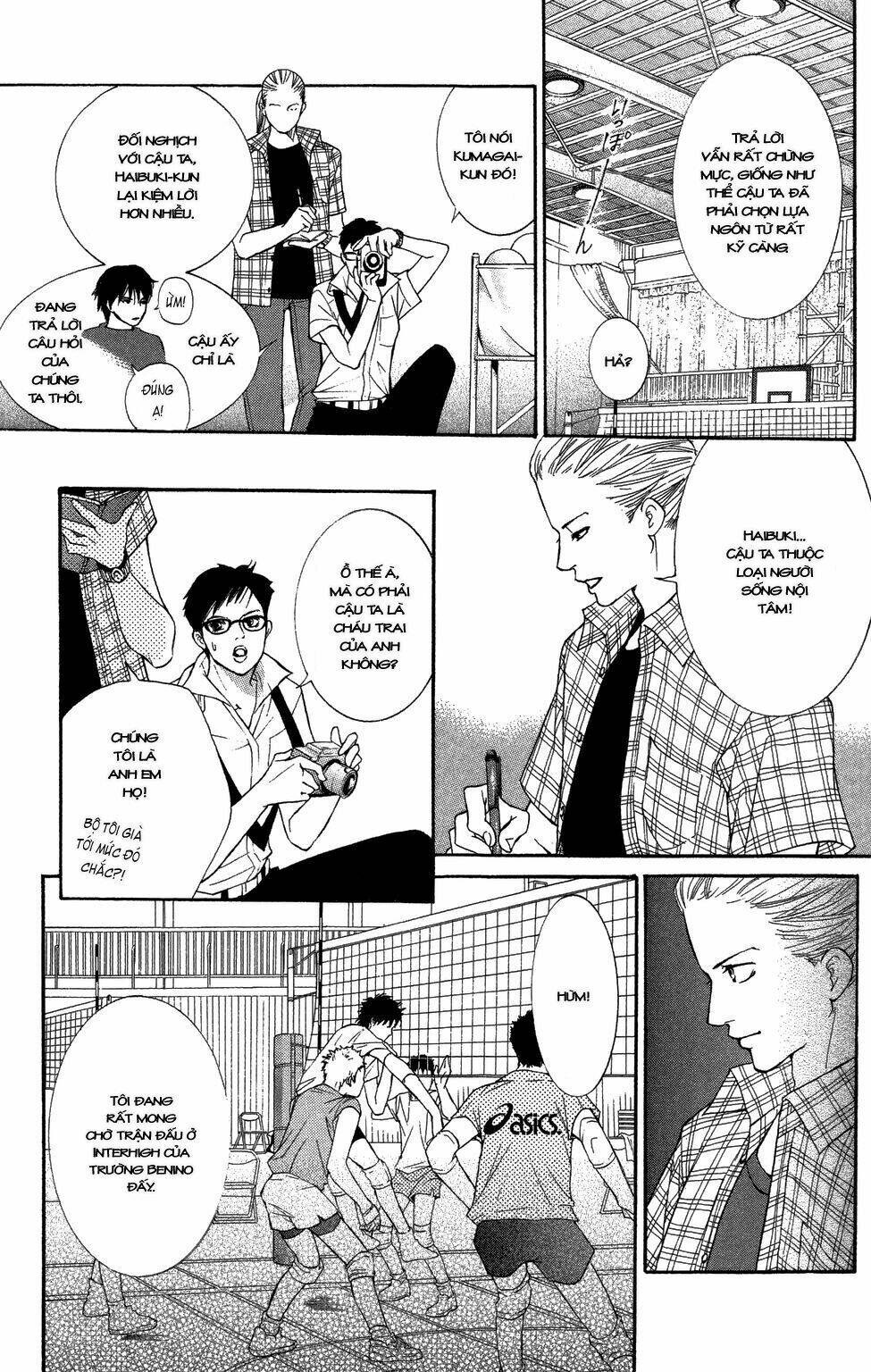 xứng danh anh hùng chapter 22 9