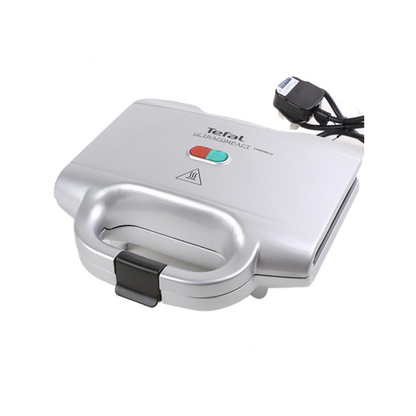 Máy làm bánh khuôn liền Tefal SM155152 (Xám bạc) - Hàng chính hãng