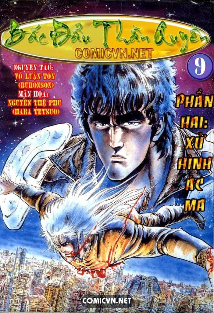 bắc đẩu thần quyền chapter 9 1