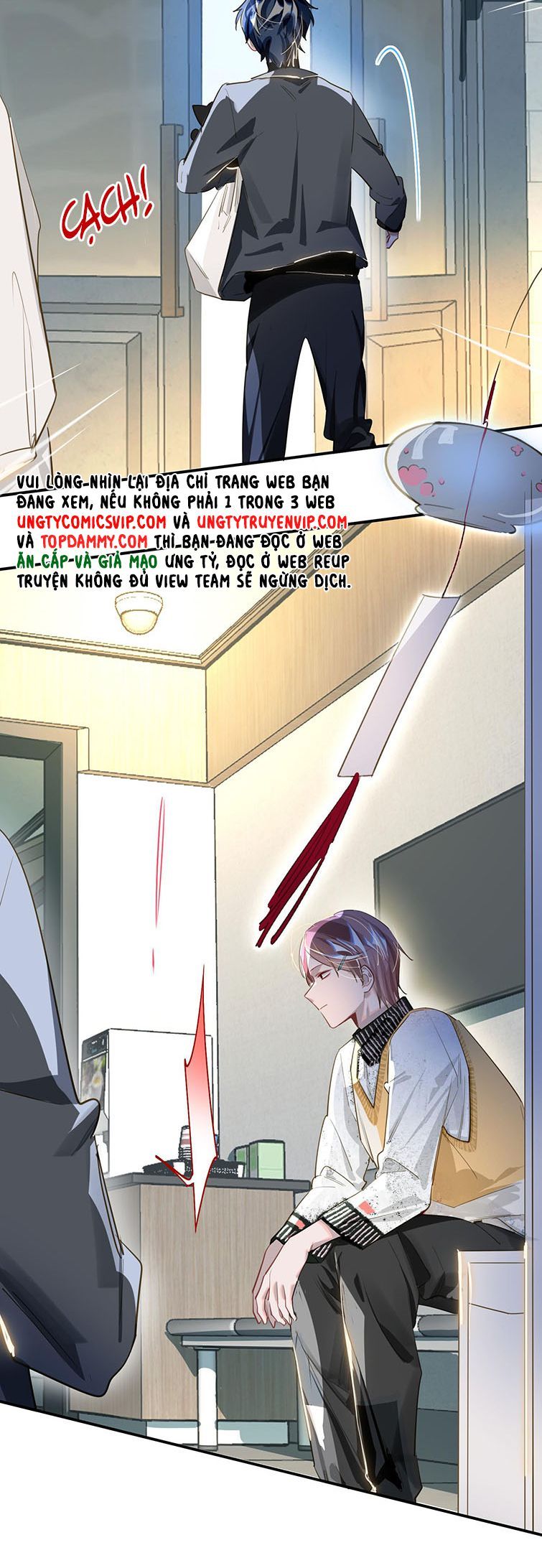 tôi bị điên đó chapter 15 13