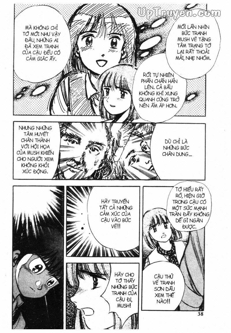 mush (họa sĩ thiên tài) chapter 1 41