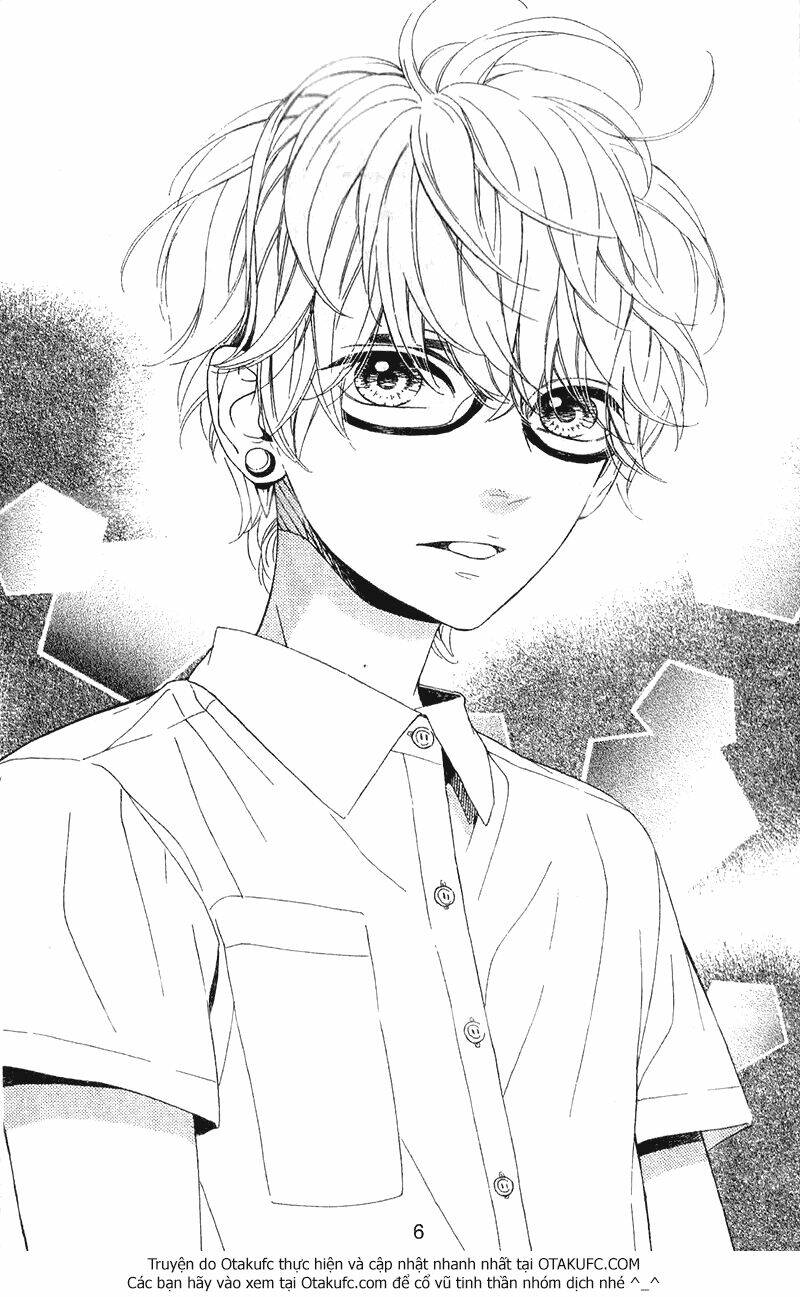 nagareboshi lens chapter 34 5