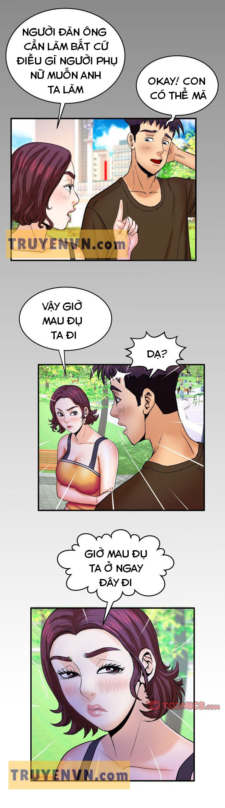 dì tôi chapter 29 20