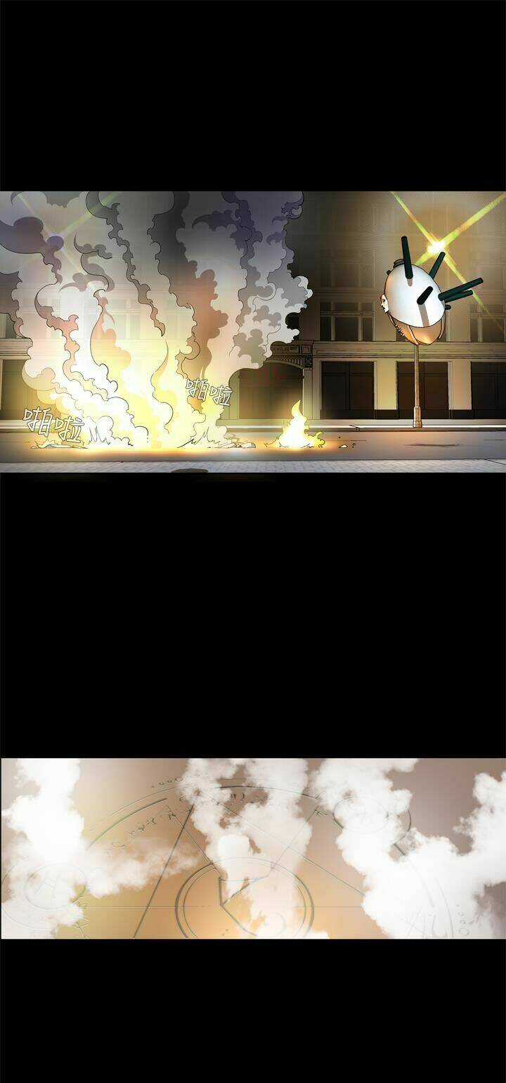 giấc mơ khủng khiếp - deadful dream chapter 2 32