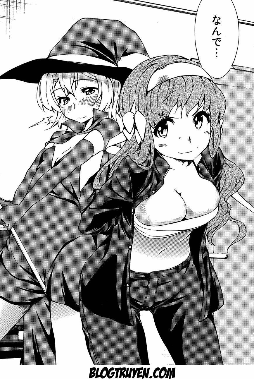 sexual hunter riot chapter 20 21