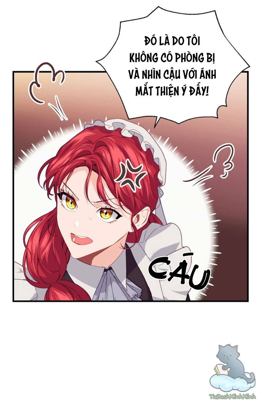 đại dương kiêu sa chapter 18.1 8