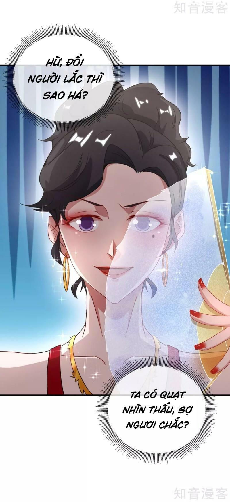 vòng bạn bè mạnh nhất của tiên giới chapter 14 16