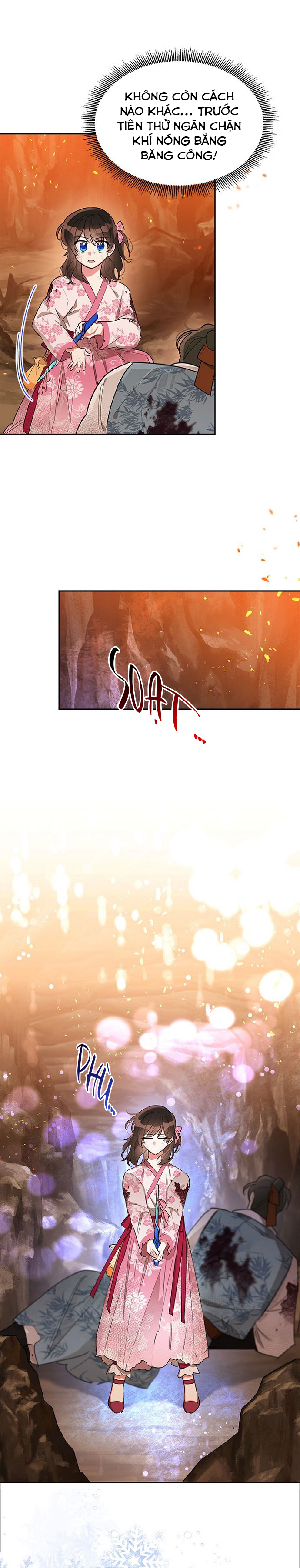 con gái bảo bối của boss phản diện chapter 27 14