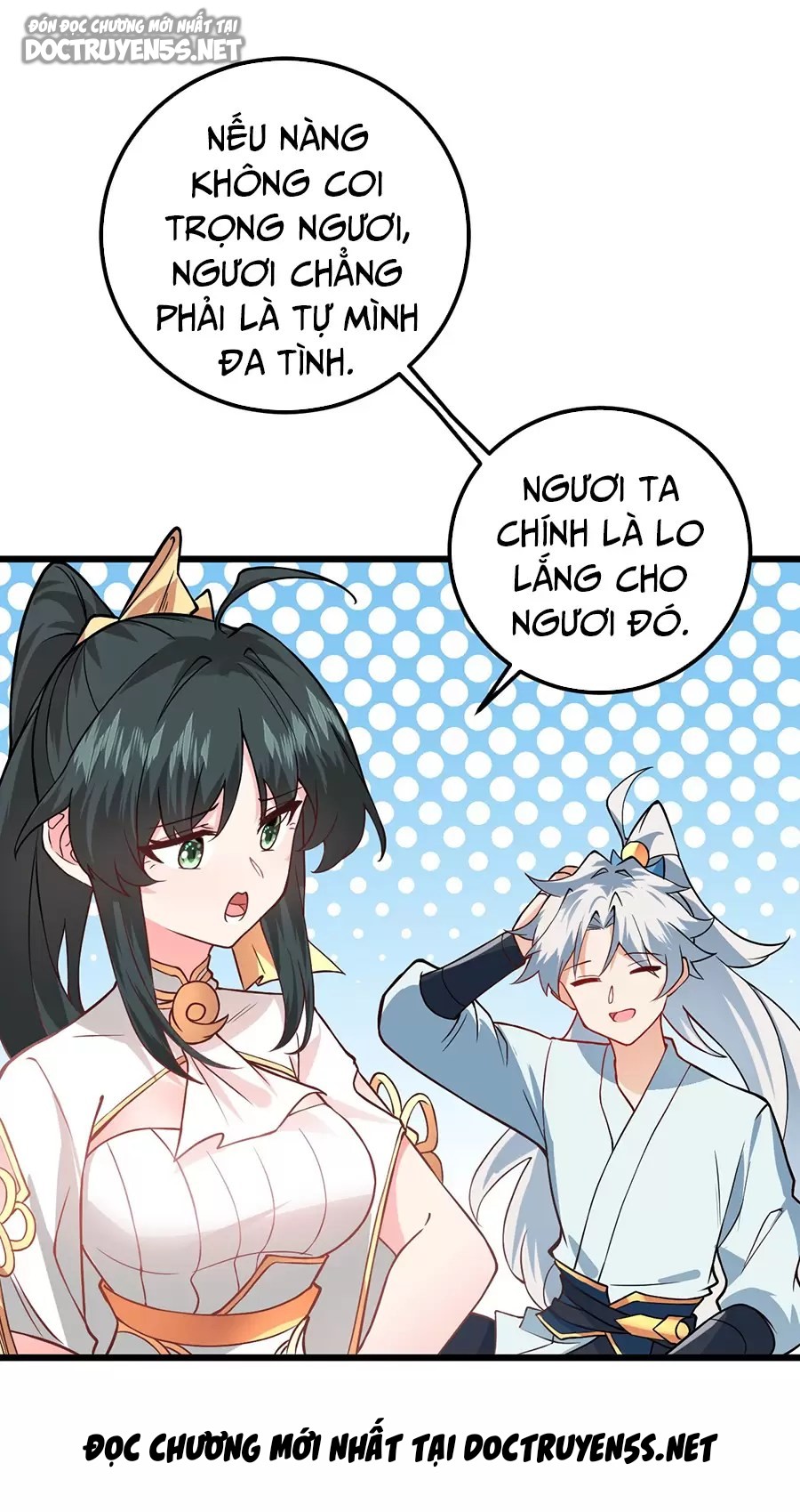 mang theo các tiên tử vô địch thiên hạ chapter 20.1 17