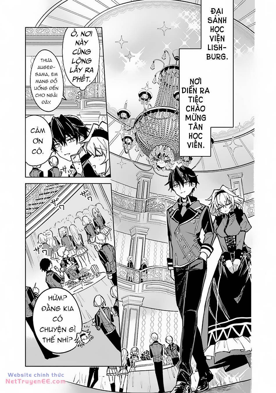 akuyaku onzoushi no kanchigai seija seikatsu - nidome no jinsei wa yaritai houdai shitai dake na no ni chapter 2 21