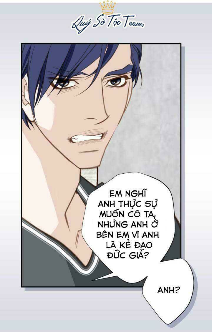 tiếp xúc chí mạng chapter 58 15