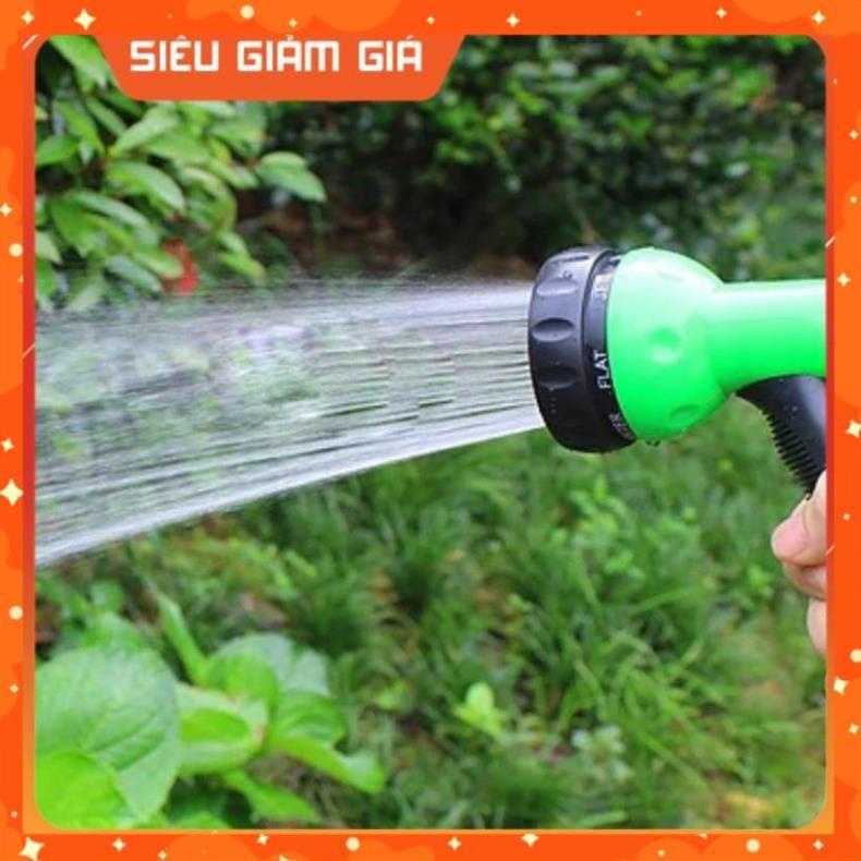 Vòi xịt nước tưới cây rửa xe 8 chế độ 206815