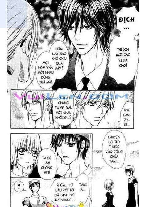 chàng quản gia của bé mei chapter 10 10