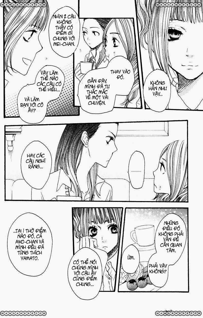 say i love you chapter 19 20