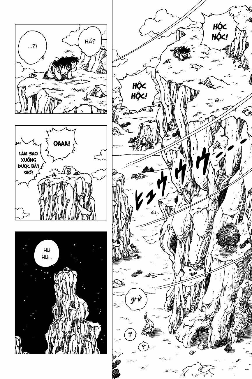 dragon ball - bảy viên ngọc rồng chapter 207 11