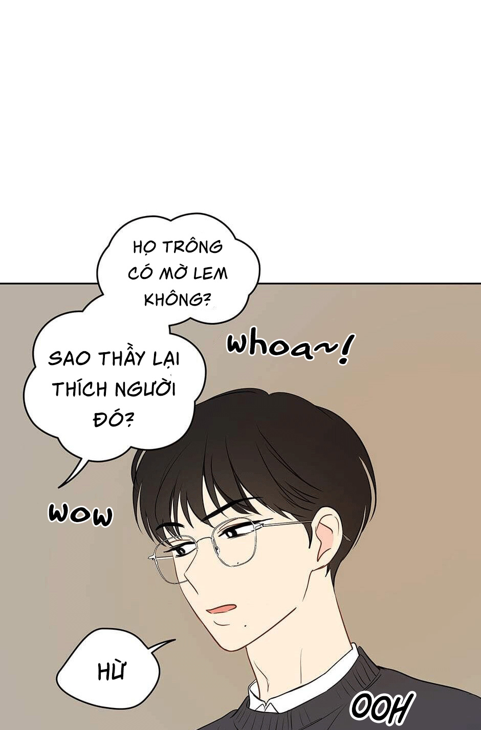 chỉ là giấc mơ thôi phải không? chapter 15 63