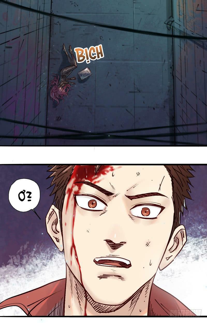 thế giới xa lạ chapter 4 30