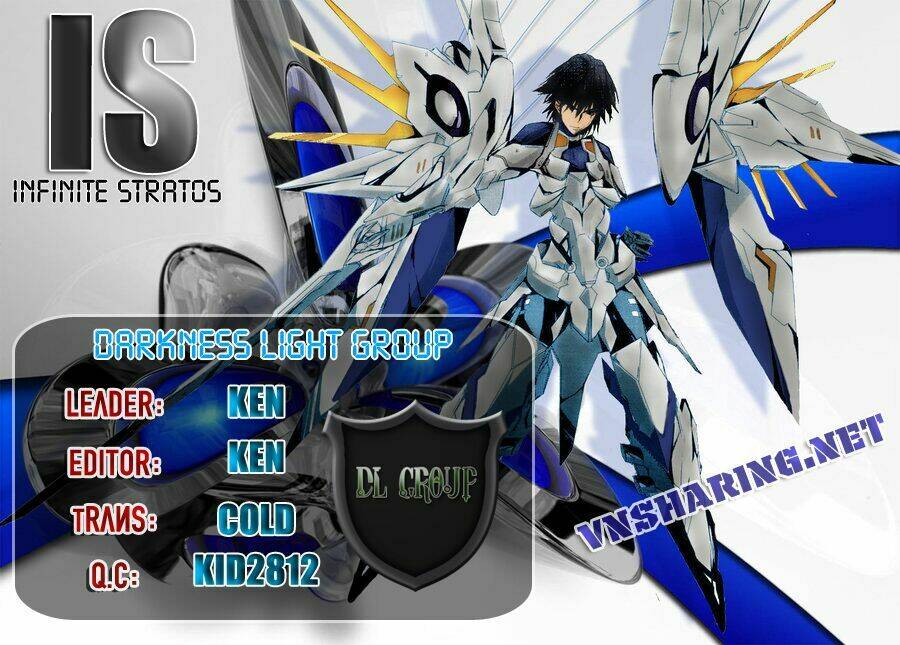 infinite stratos chapter 10 27