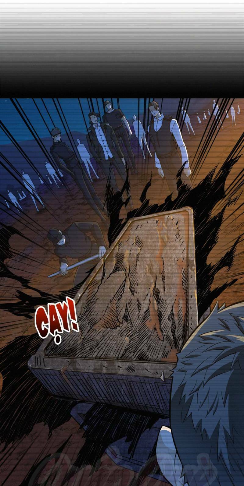 nơi này có yêu khí chapter 25 13