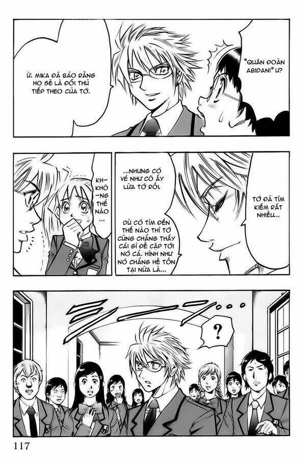 gamble fish chapter 30 6