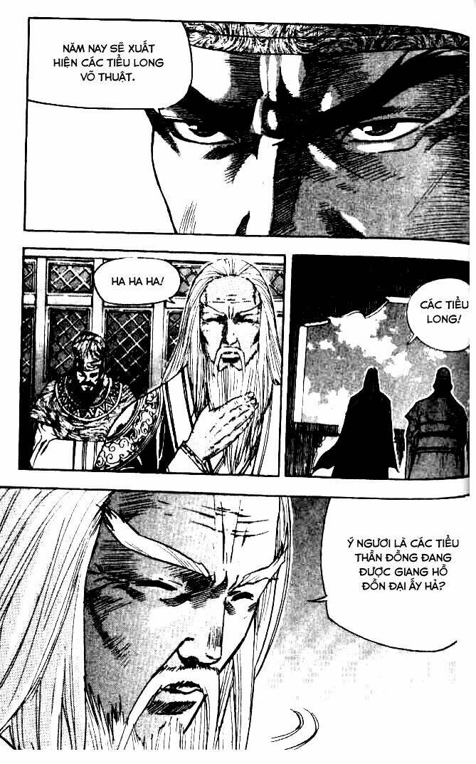 king of hell chapter 21 14