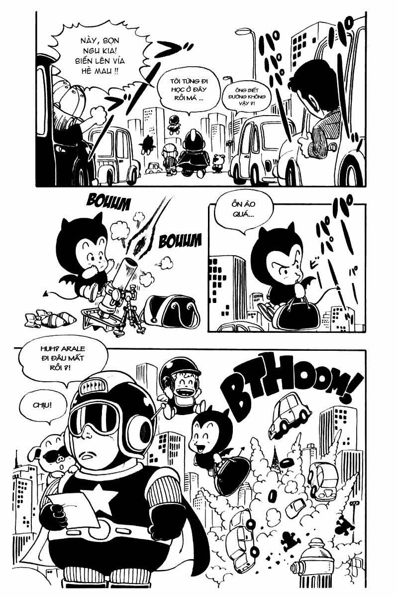 cô bé robot chapter 73 12