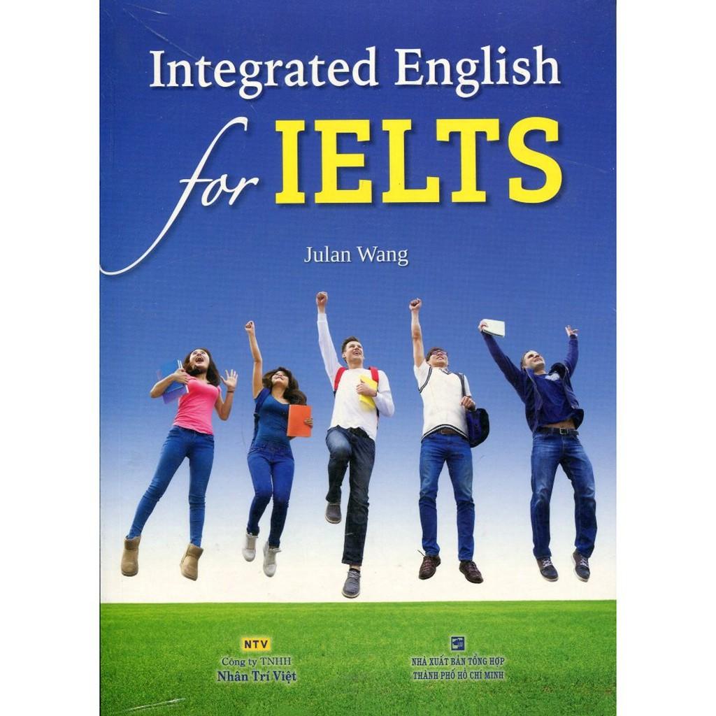 Sách - Integrated English For IELTS