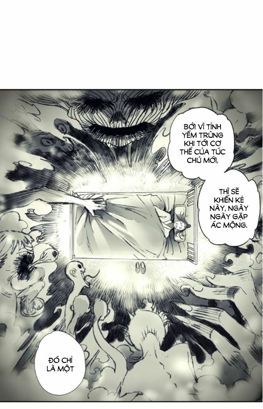 sơn thần và tiểu táo 2 chapter 4 4