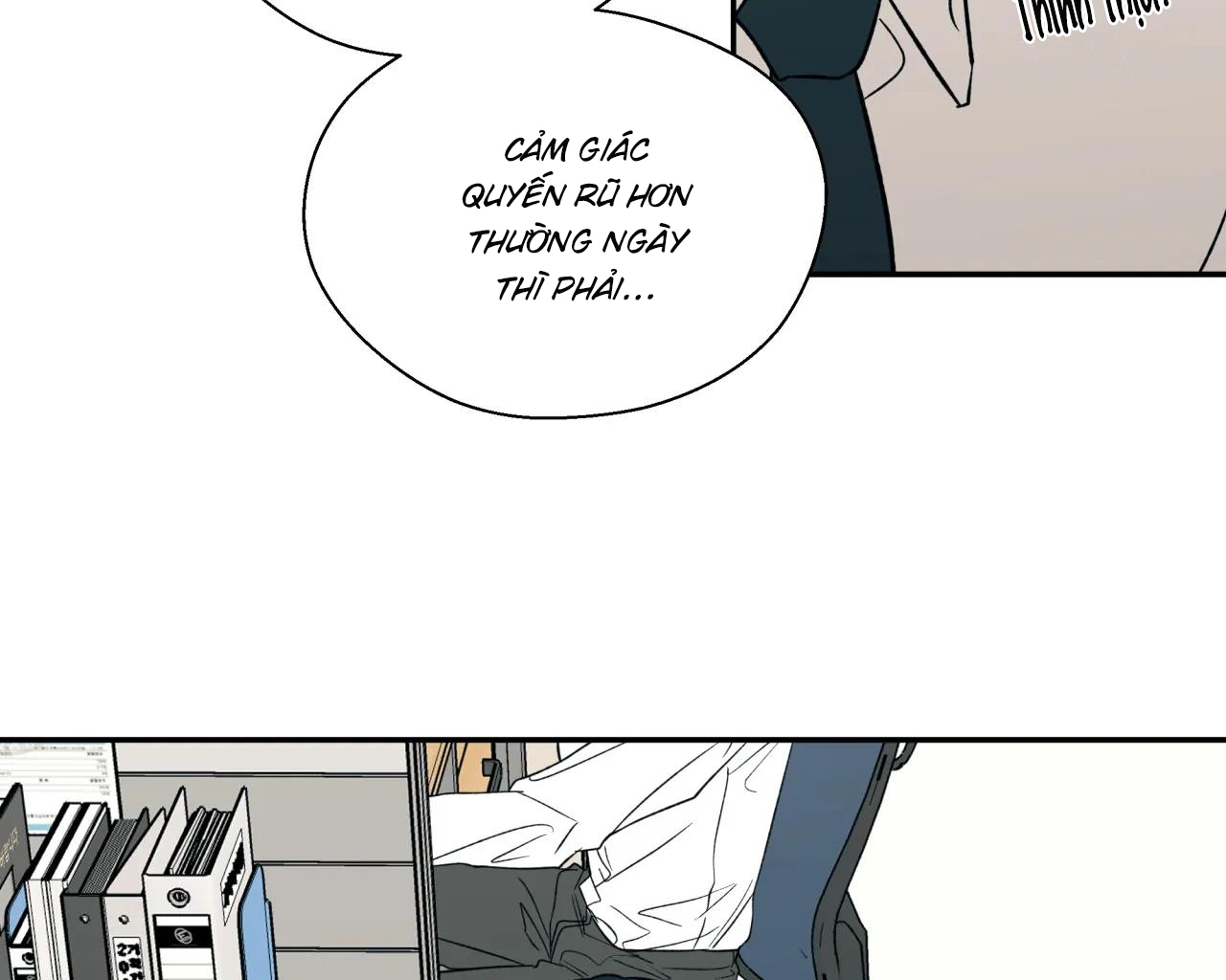 ám ảnh pheromone chapter 61 26