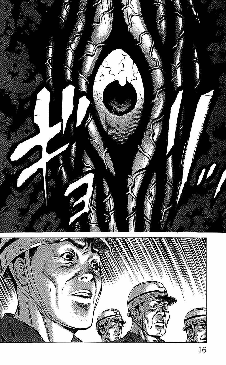 hakaijuu chapter 28 13