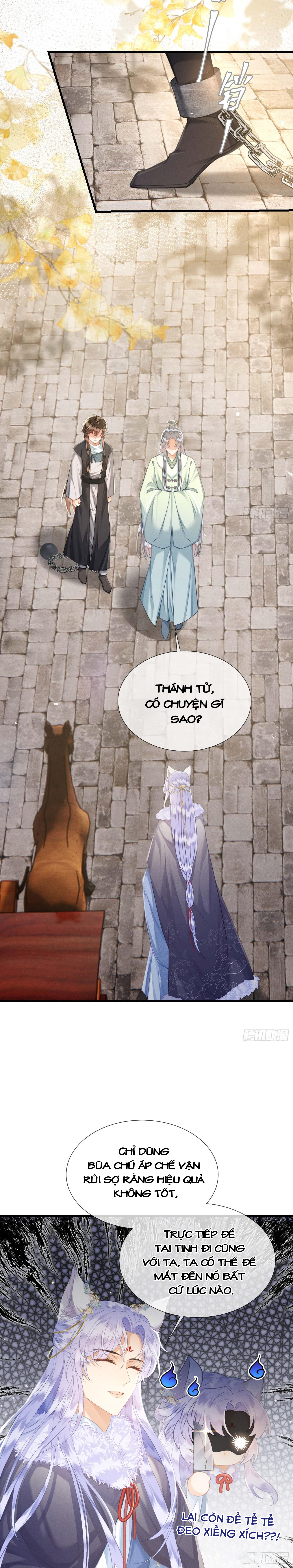 chiếm lấy quân phụ chapter 10 3