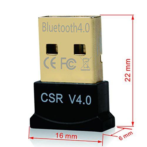 USB Bluetooth 4.0 CSR Dongle cho máy tính