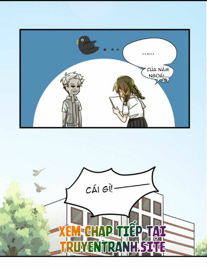 sống cùng với ông chú thịt tươi chapter 2 25