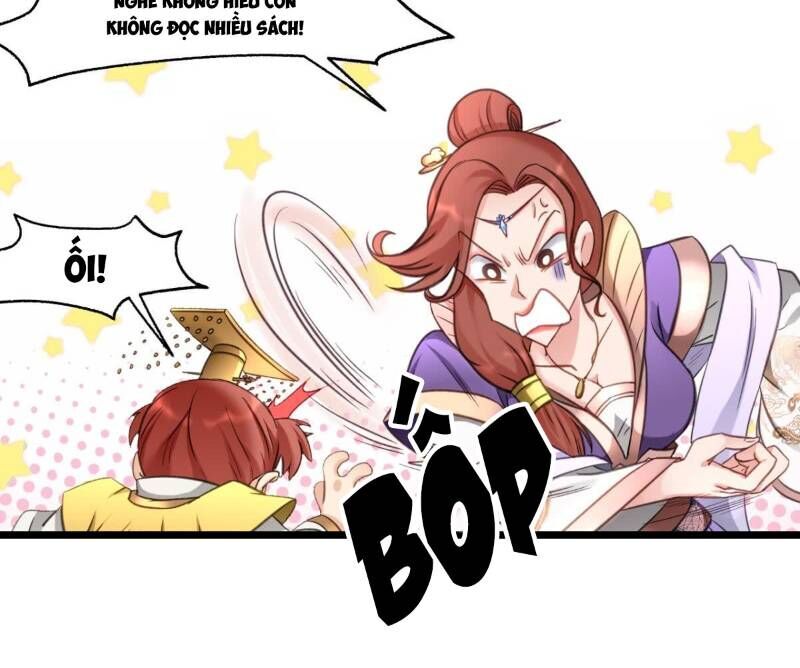 lão tổ của bạn đang online chapter 75 4