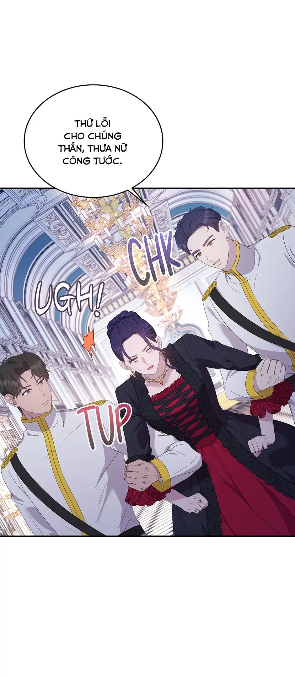 công chúa hai mặt chapter 99 10