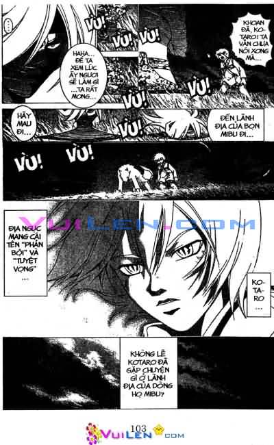 mắt quỷ kyo chapter 68 105