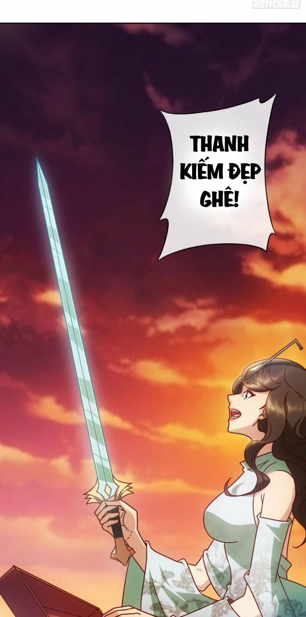 hồng thiên thần tôn chapter 78 4