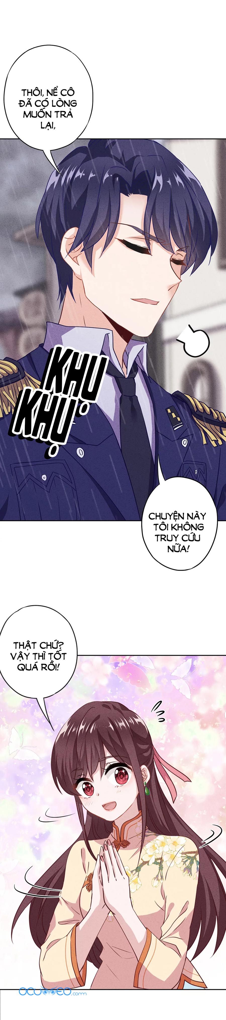 thiếu soái, vợ anh muốn lật trời! chapter 13 6