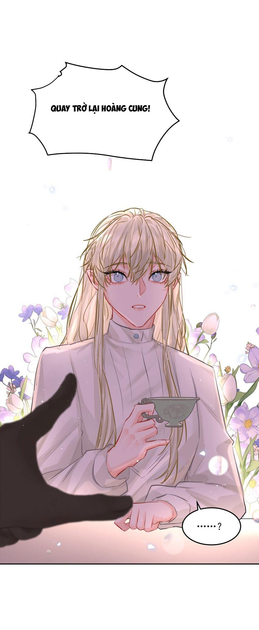 tình cũ là vua chapter 49 40