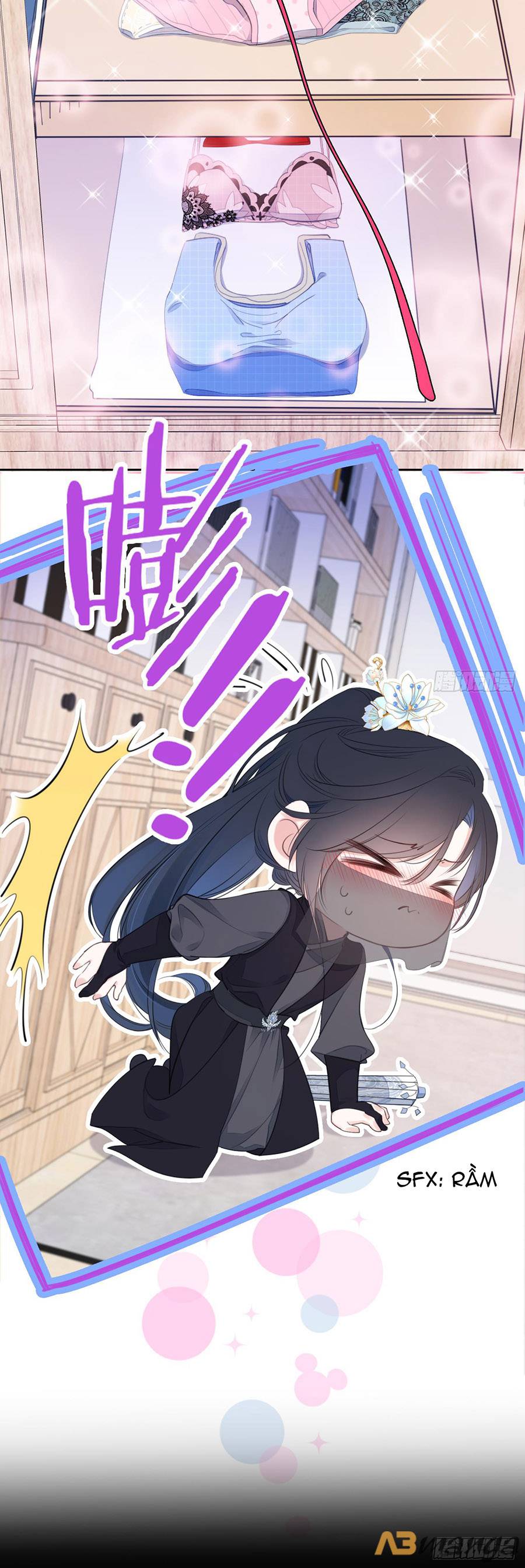 kim ốc tàng kiều chapter 22 10