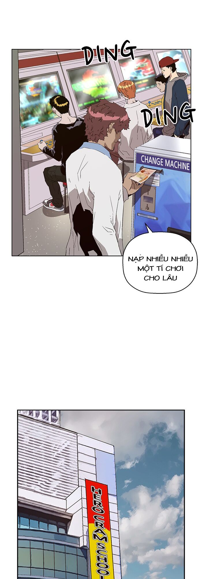 anh hùng yếu chapter 144 6