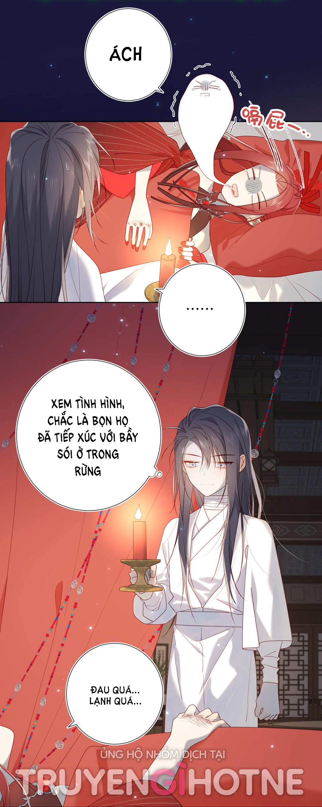 ác nữ cự tuyệt nam chính chapter 23 7