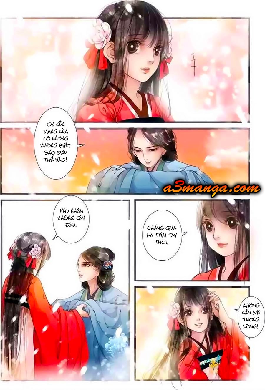 nhà ta có tiểu thiếp chapter 9 7
