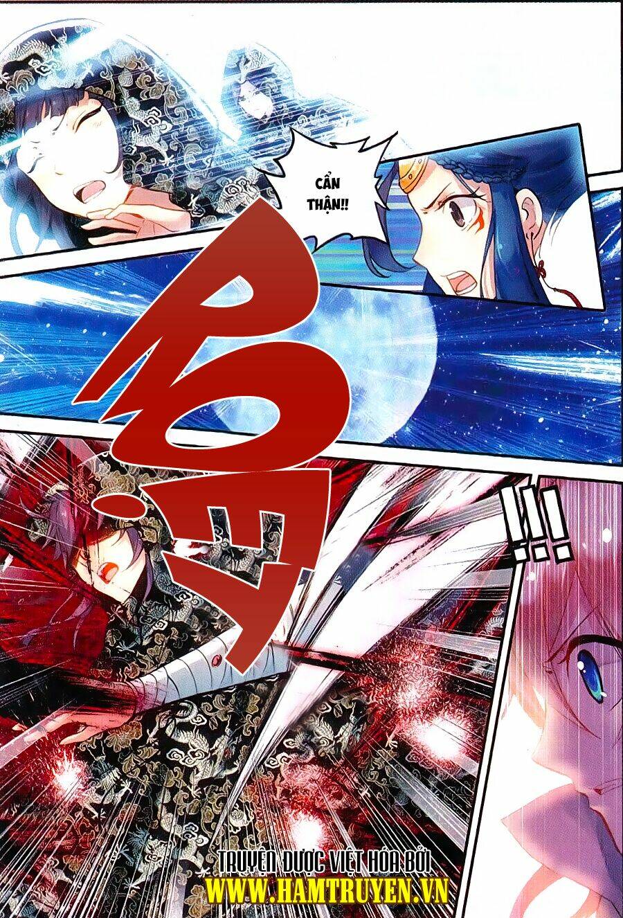 già thiên chapter 44 4