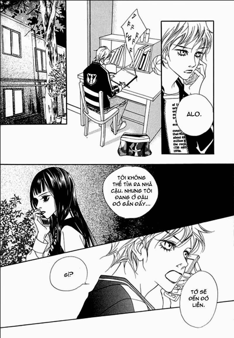 bông hoa của tội lỗi chapter 11 30