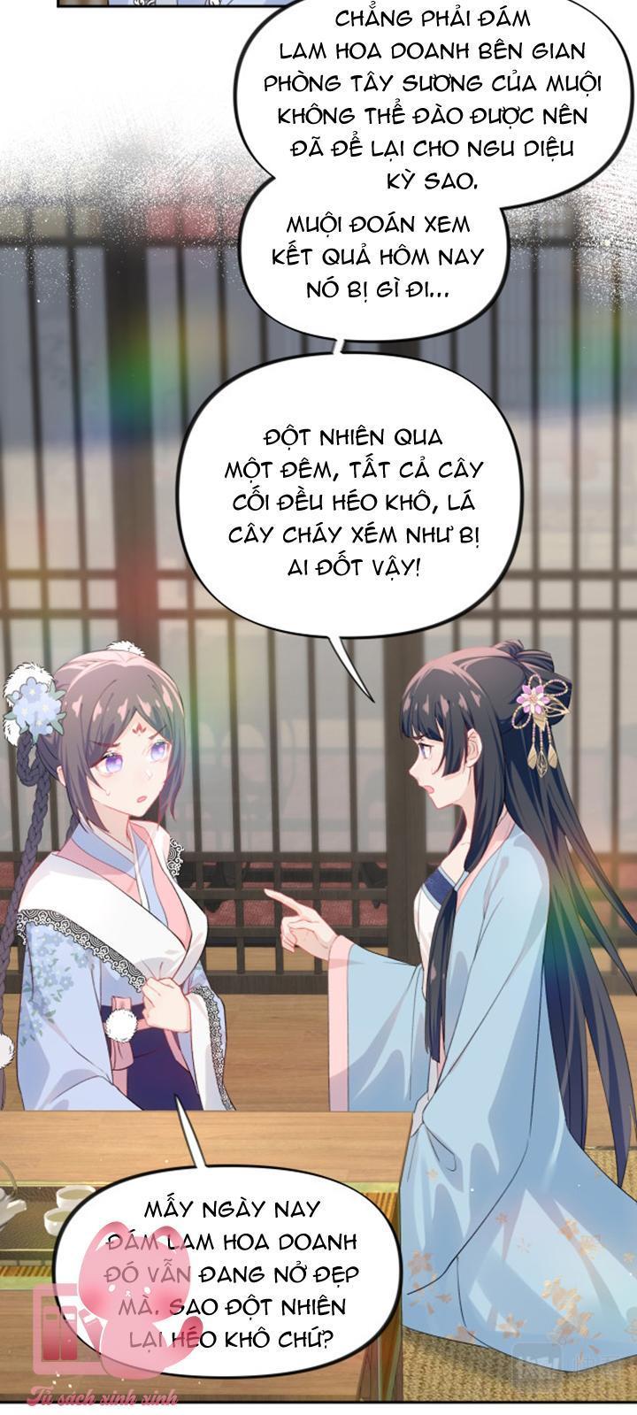 một đêm nọ đột nhiên yandere tới! chapter 89 29