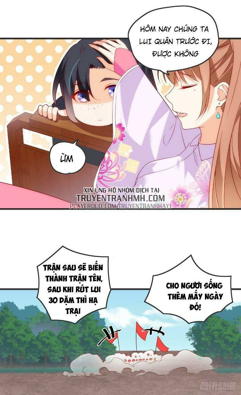 lãnh chúa cái gì không quan trọng chapter 19 12