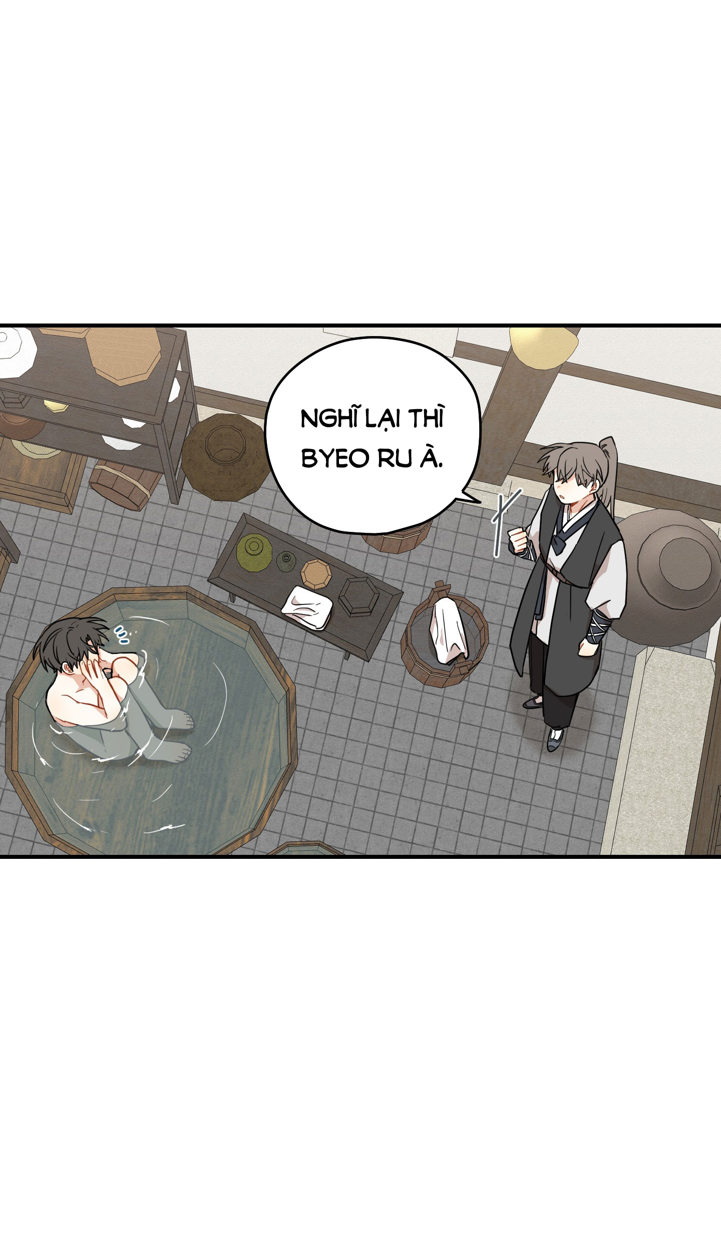 Dưới Tán Hoa Liên Kiều chapter 40.1 - Trang 18